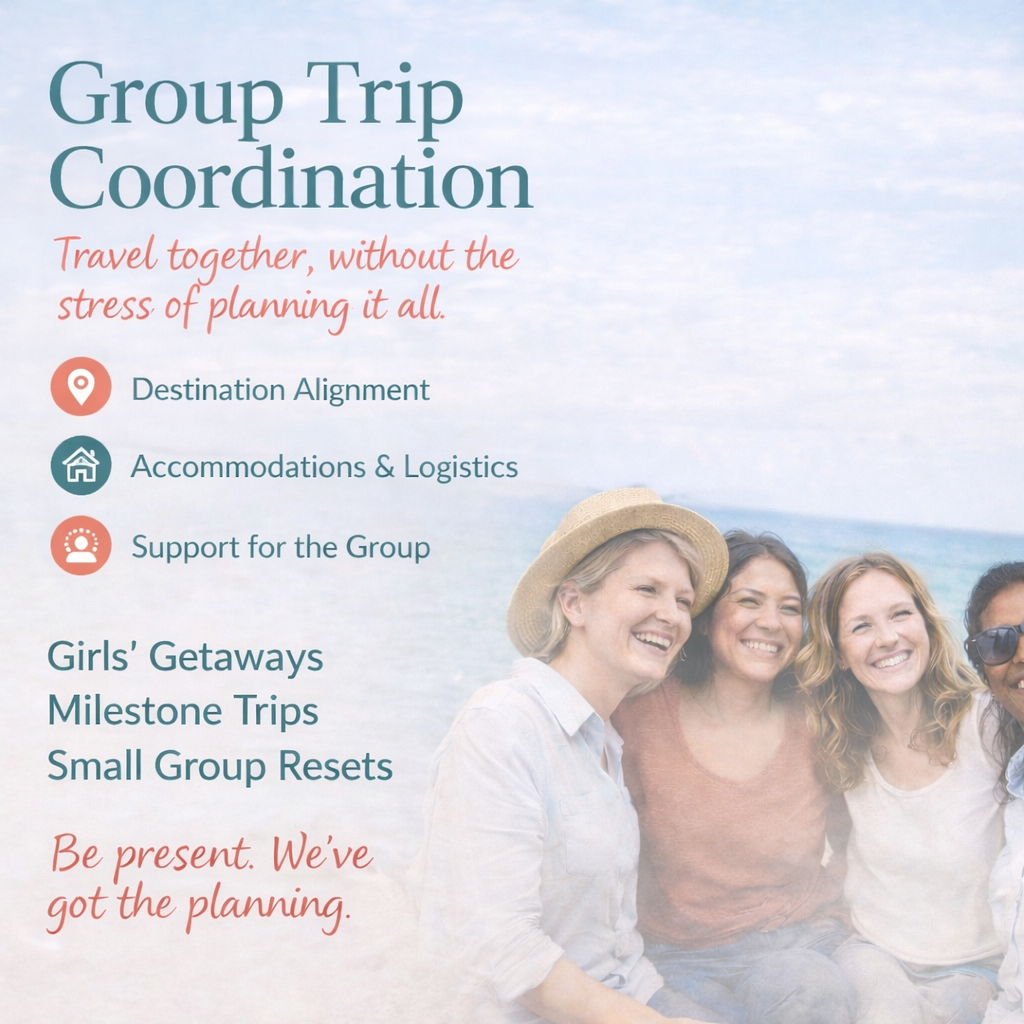 group trip coordination discovery call group trip coordination discovery call