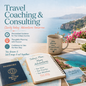 travel coaching & consulting